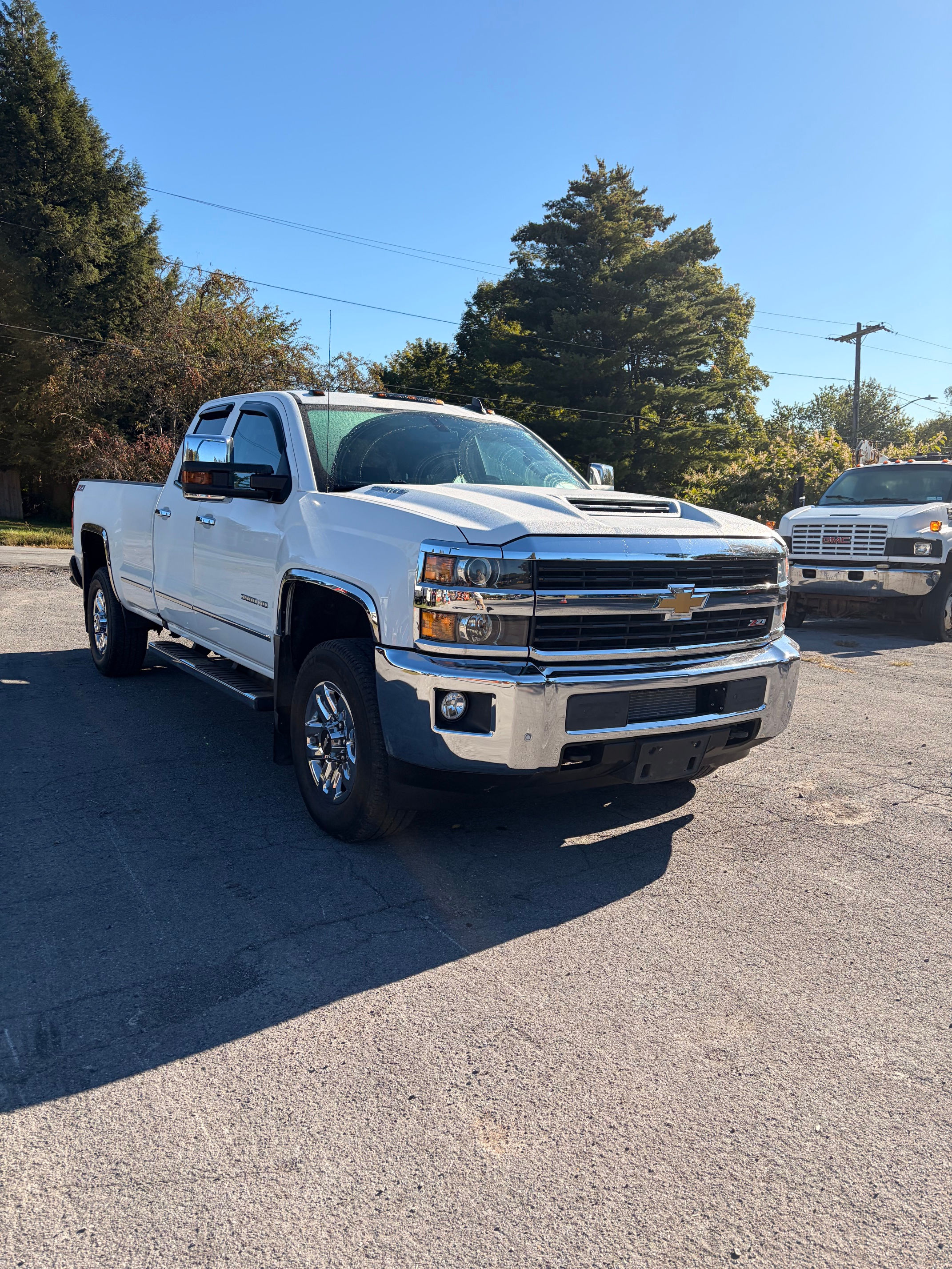2017 Chevy 3500HD LTZ Diesel
