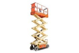 JLG 20MPS (20') Scissor Lift
