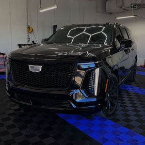 Cadillac Escalade Full Front Cap PPF