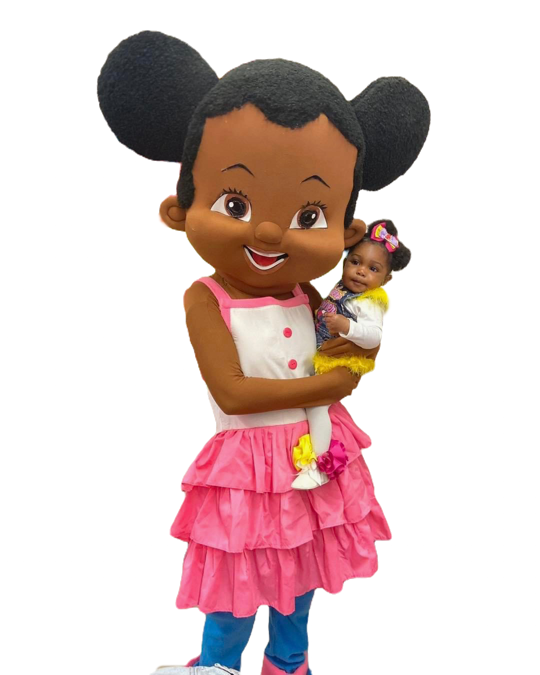 Gracies Corner Mascot For Birthday Parties Columbus, Delaware, Reynoldsburg, Canal Winchester, Lancaster, Dublin, Powell, OH