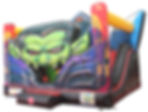 Dracula themed Bounce House rentals, halloween themed bounce rentals Bexley, Ohio