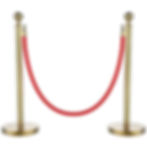 Lewis Center Ohio Stanchion rentals for red carpets, Ohio party rentals OH