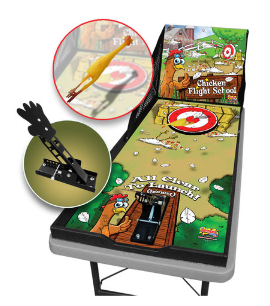 Chicken Carnival game Rentals, Animal Themed carnival game Rentals Ohio