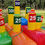 Thumbnail: Gahanna, Ohio Inflatable Ring Toss Carnival Game rentals Columbus, Ohio Hoop toss game rentals Colubmus, Ohio