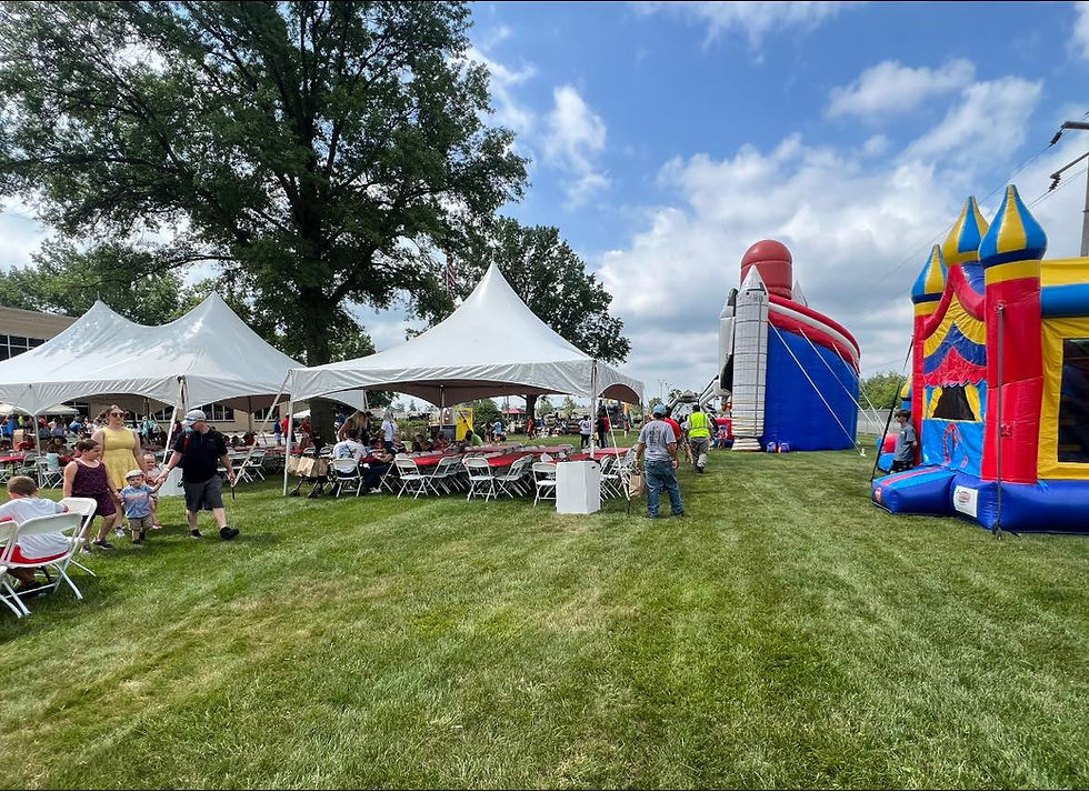 Thumbnail: Delaware, tent rentals Colubmus, Ohio party tent rentals Lewis Center Tent Rentals - Party tent Rental for events in Hilliard