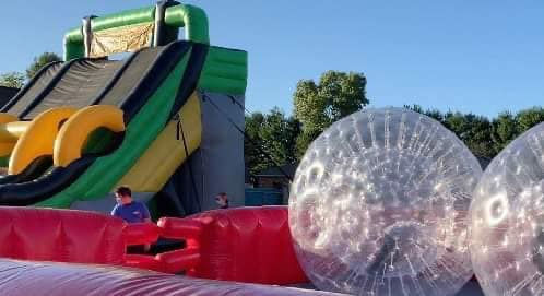 Thumbnail: Columbus, Ohio Inflatable Rentals, Ohio Event Rentals, Columbus Ohio After Prom Events Akron, OHIO