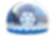 Inflatable Snow Globe Rentals Columbus, Ohio event rentals