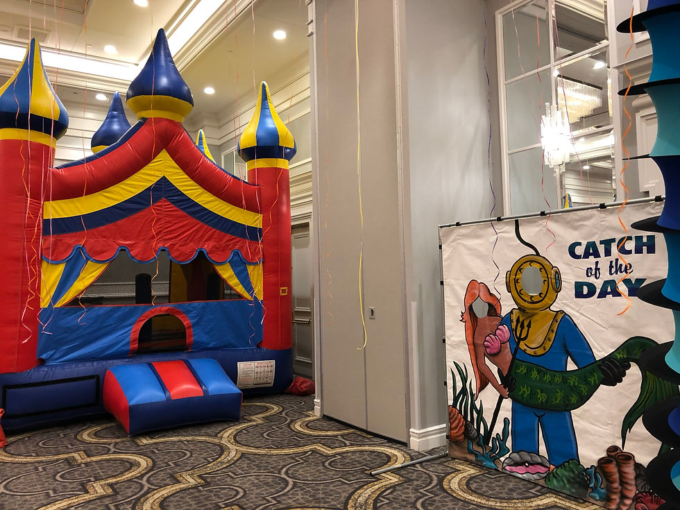 Columbus Ohio Photo Prop Rentals Columbus Ohio Carnival Photo prop Ohio