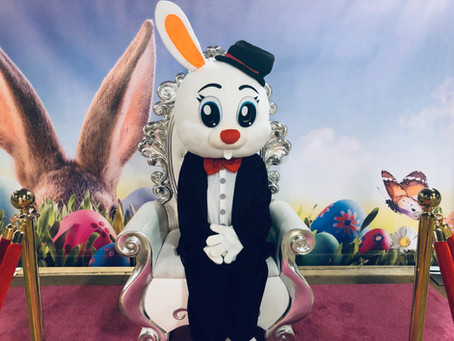 An Early Easter Means You Better Get a Hop on Planning!