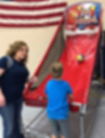 Thumbnail: Delaware, Ohio Pop a shot basketball game rentals - Ohio double electronic Basketball Game rentals Ohio