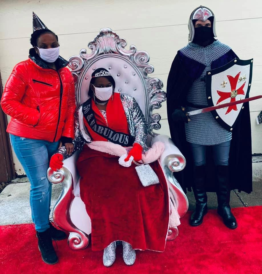 Thumbnail: Grove City Ohio Medieval Knight Performers Columbus OH