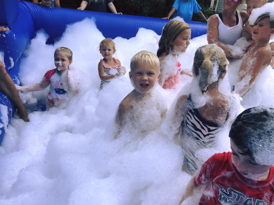 Thumbnail: Dayton, Franklin, OH Foam Party Rentals, Ohio Bubble Parties, Delaware Ohio Foam Parties - Foam Party Rentals Columbus, OH -