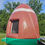 Thumbnail: Columbus, Ohio  Football bounce slide combo rentals, football bounce house Reynoldsburg, Ohio