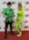 Thumbnail: Peter Pan party character Colubmus, Ohio Kids birthday party characters Dublin Ohio characters
