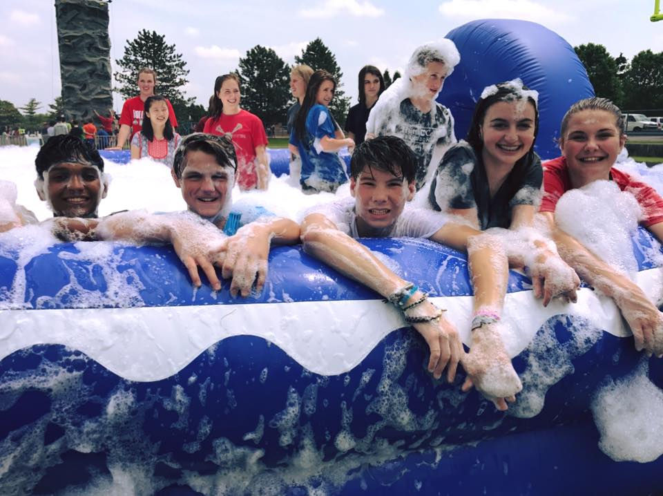 Thumbnail: Cincinnati OH Foam Party Rentals - Franklin County Parties - Delaware Ohio Foam Parties - Foam Party Rentals, Dayton, Lima OH