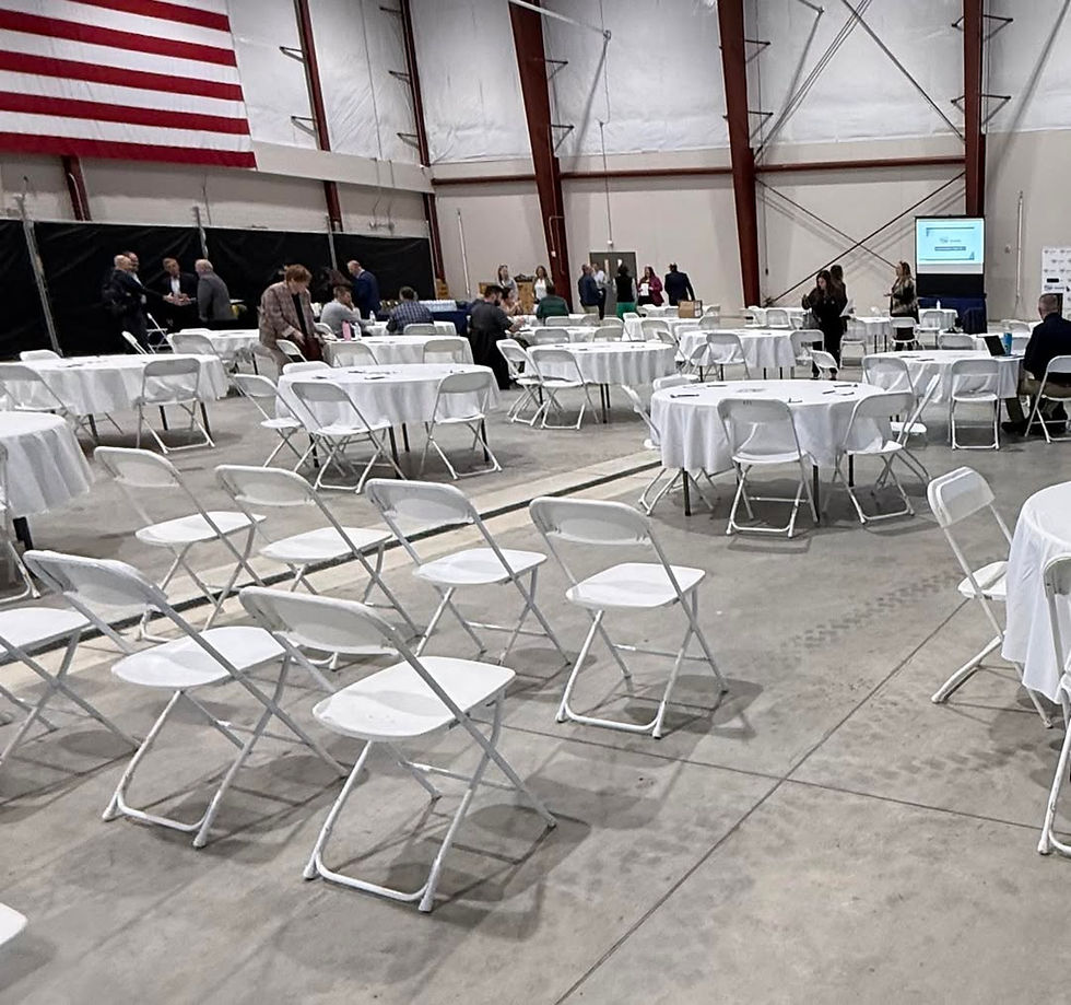 Thumbnail: Rent tablecloths for 60 inch tables, rent tablecloths for 8 ft tables, rent tablecloths for 6 ft folding tables Columbus, Oh