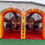 Thumbnail: Rope the Bull Dual Lane Inflatable Lasso Toss Game brings authentic western fun to block parties,  Columbus, Franklin, Dayton