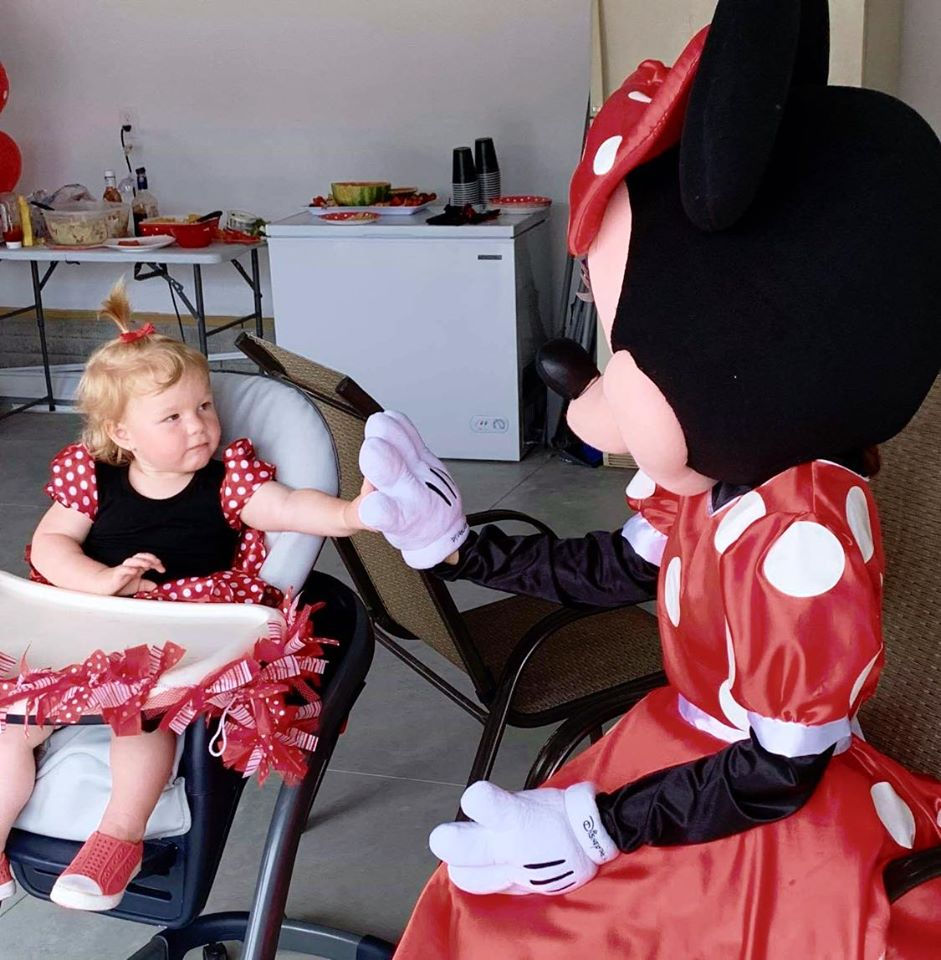 Thumbnail: make believe character rentals Columbus, princess parties. AFE Productions Presents, Productions