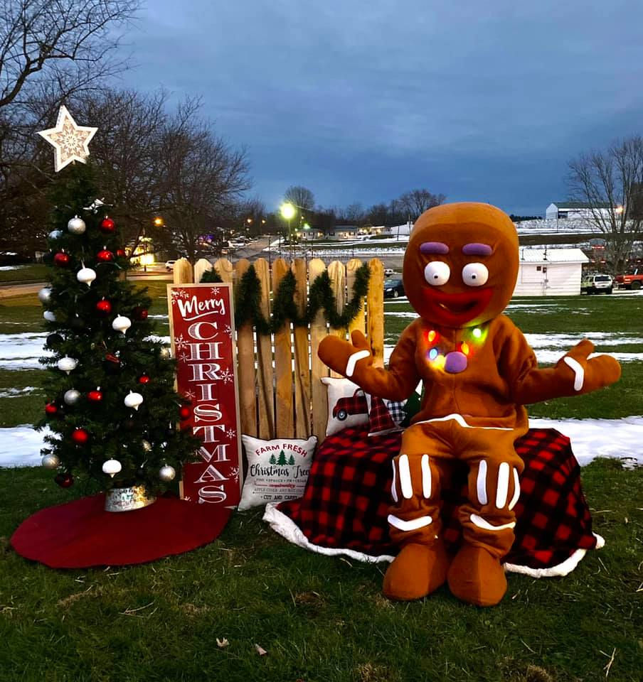 Thumbnail: Columbus Ohio Party Characters for Hire, Ohio Mascot Characters for rent Springfield Ohio