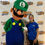 Thumbnail: Luigi and Mario party characters for hire, Columbus Ohio