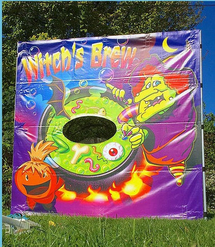 witch's brew game rentals, Columbus Ohio halloween game rentals, Halloween party rentals, Ohio event rentals