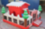 Christmas bounce house rentals, Columbus Ohio