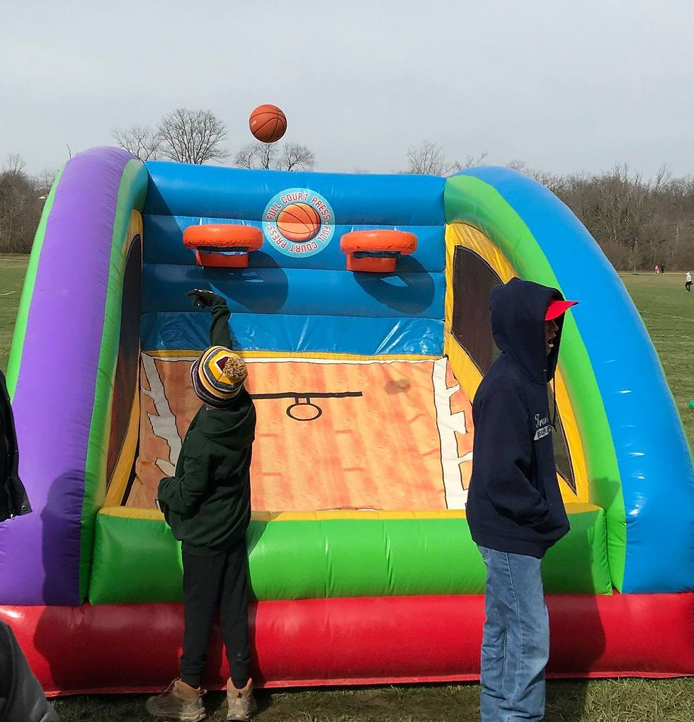 Thumbnail: Columbus, Ohio Pop a shot basket ball game rentals Ohio - Basketball Game Rentals - Sports themed rentals Ohio