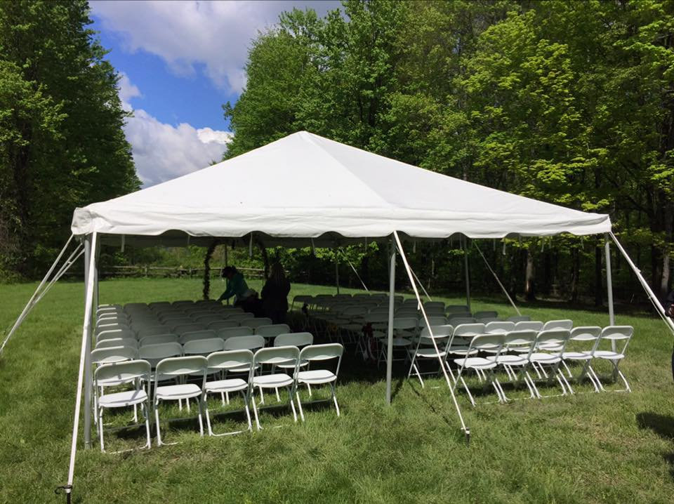 Columbus OH Pole Tent Rentals Awesome Event rentals in Columbus Ohio