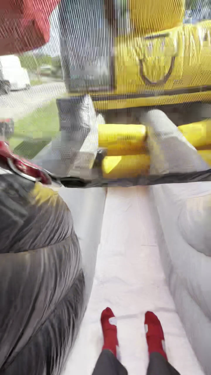 Thumbnail: dump truck bounce house rentals Franklin, Dayton, Lima, Urbana, Delaware, Plain City, Mansfield, Marysville, Marion, Athens