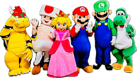 dressed up characters parties Kids Party Characters in New York & Florida