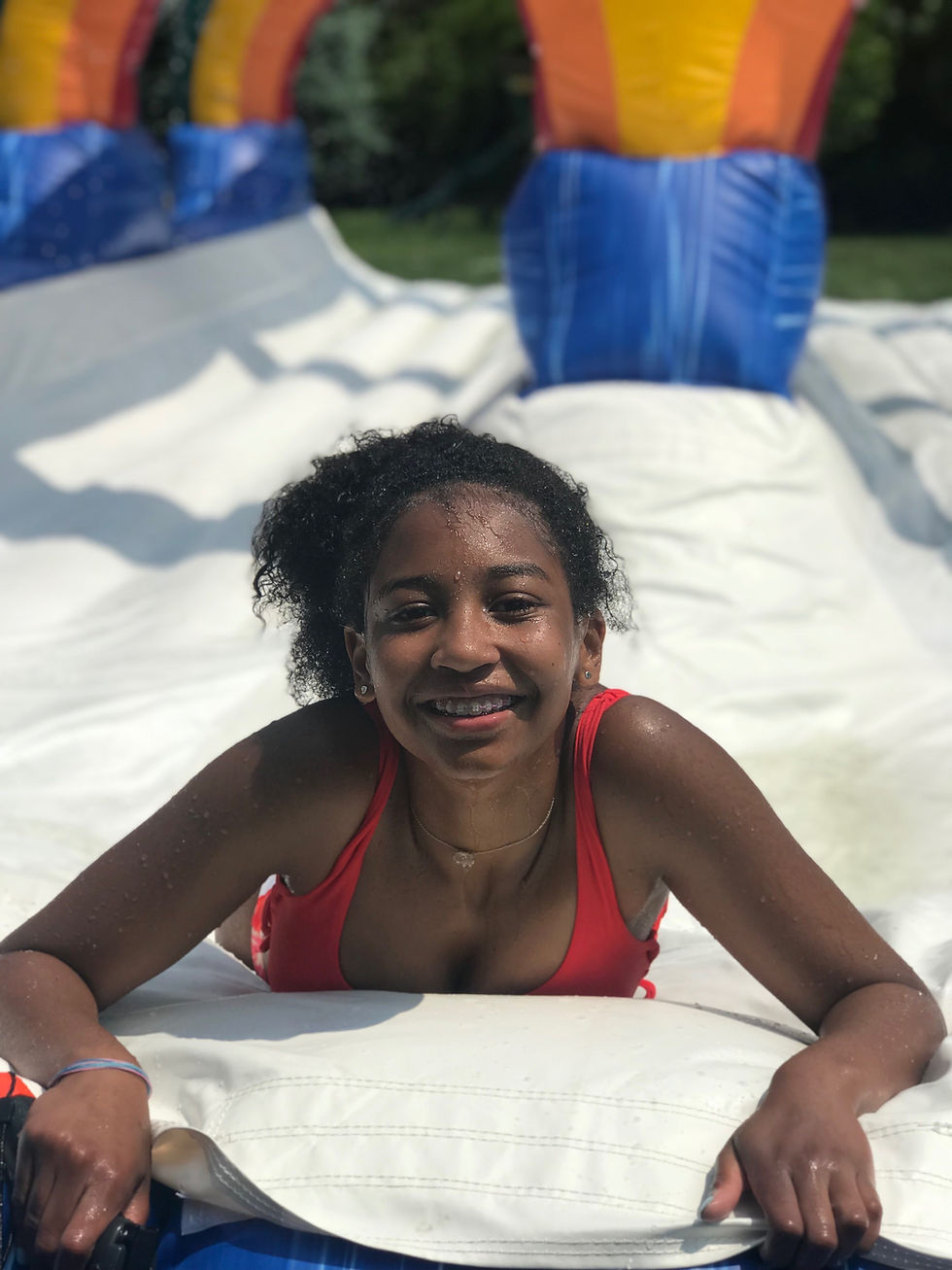 Large Inflatable Water Slide Rentals for Ohio Events – Whether you're planning a neighborhood block party, employee appreciation picnic, or city festival, our giant inflatable water slides provide exciting summer fun throughout Columbus, Dayton, Cincinnati, Franklin, Pataskala, Reynoldsburg, Lancaster, Hilliard, Galloway, Grove City, Canal Winchester, Franklin, Dublin, Marietta, East Liverpool, and across Ohio.