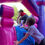 Thumbnail: Pink princess bounce castle combo rentals barbie bounce house rentals Dayton, Bexley, Gahanna, Worthington, Westerville, Ohio