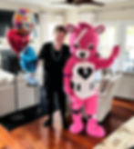 Thumbnail: party characters for kids parties, Pataskala Ohio kids characters for rent Ohio