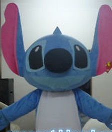 Thumbnail: Ohio Stich party character for hire, kids birthday entertainment Ohio party characters,