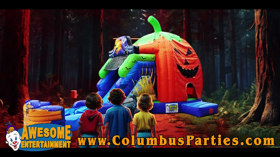 Thumbnail: Fall Themed Rental Items Columbus Ohio Halloween rentals, Dayton, Ohio, Akron, East Liverpool, Akron, Alliance, Dayton, Ohio
