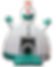 Columbus OH Snowman bounce house rentals Ohio bouncers