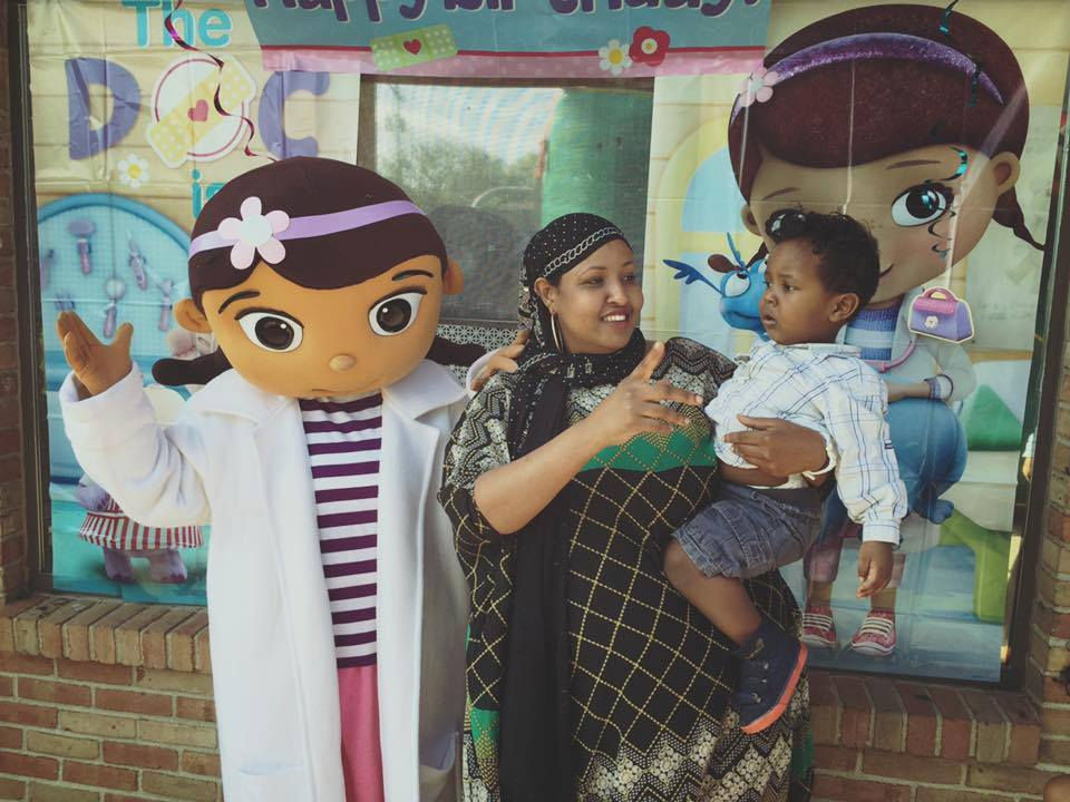 Thumbnail: Galloway, Ohio Doc McStuffins party character, Doc McStuffins Impersonator for hire, Ohio cartoon characters