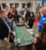 Thumbnail: Roulette Table Rentals Columbus, Ohio Casino Night parties. Rent casino gaming tables Franklin, Dayton, Cincinnati, Urbana OH