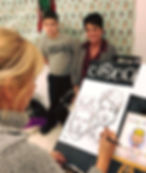 Thumbnail: Bexley, Ohio Caricature Artists for hire- Ohio Cariacture artist for events and parties OHIO