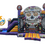 Thumbnail: Day of the dead bounce house slide combo rental, Rent a bounce house in Columbus, Dayton, Pickerington, Delaware, New Albany