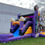 Thumbnail: Mexican themed bounce house rental, day of the dead bounce house, Delaware, Lewis Center, Pickerington, Plain City, Hilliard
