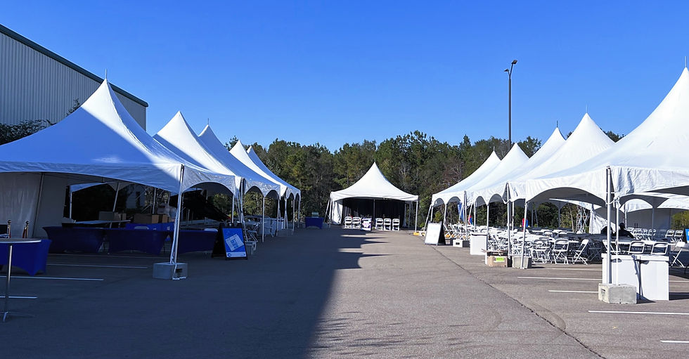 Thumbnail: Columbus, Ohio Tent Rentals, High Peak Tent Rentals, Columbus, Newark, Hilliard, OH Event Rentals & Party Rentals of Columbus