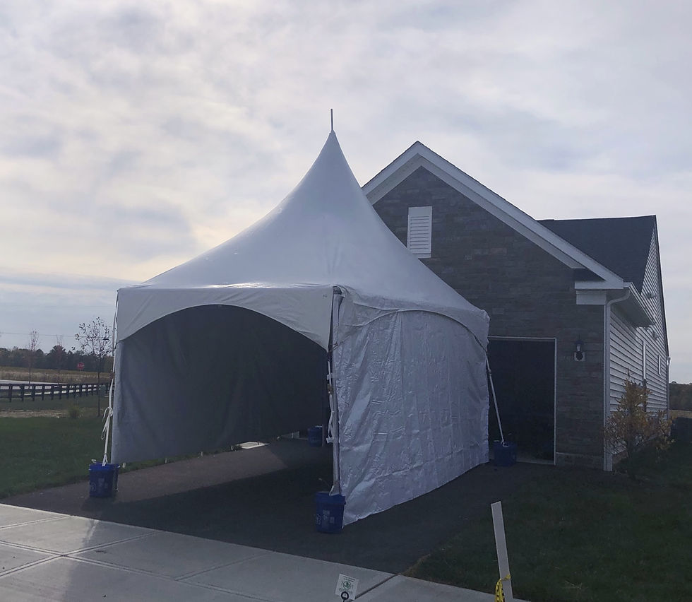 Thumbnail: Columbus, Ohio Tent Rentals- High Peak Tent Rentals- Columbus Oh Event Rentals & Party Rentals of Ohio Chairs & Table.Rentals