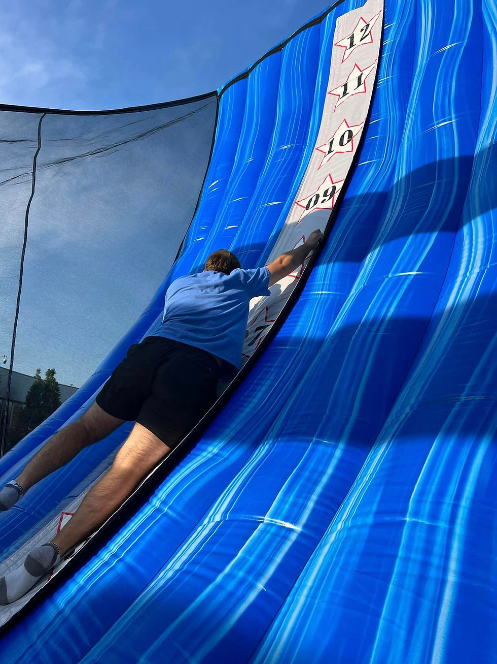 Thumbnail: Columbus, Ohio Ninja Warrior Obstacle Course Rentals, Cincinnati Ohio Ninja Warrior Inflatable Obstacle Course Rentals Bexley