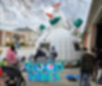 Thumbnail: Columbus OH Snowman bounce house rentals Ohio bouncers Frozen Olaf Bounce rentals