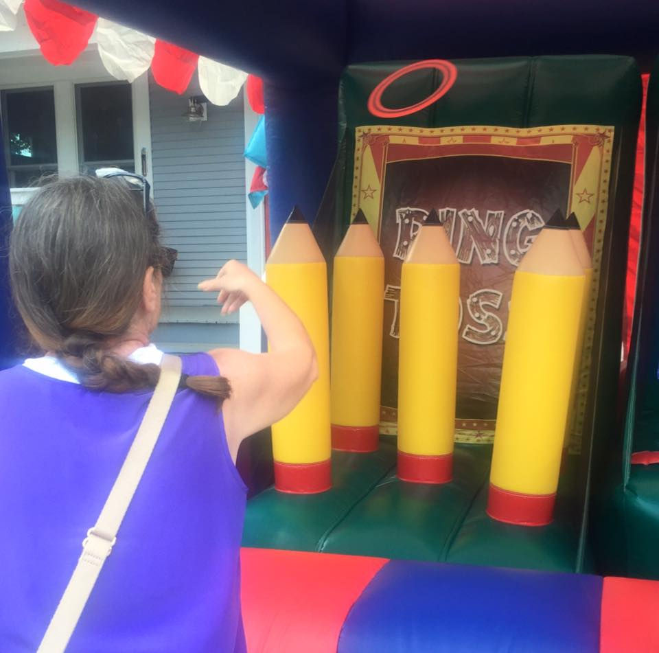 Thumbnail: Columbus, Ohio Carnival Midway game rentals - Ohio Carnival Games for rent - party and event rentals Columbus Ohio