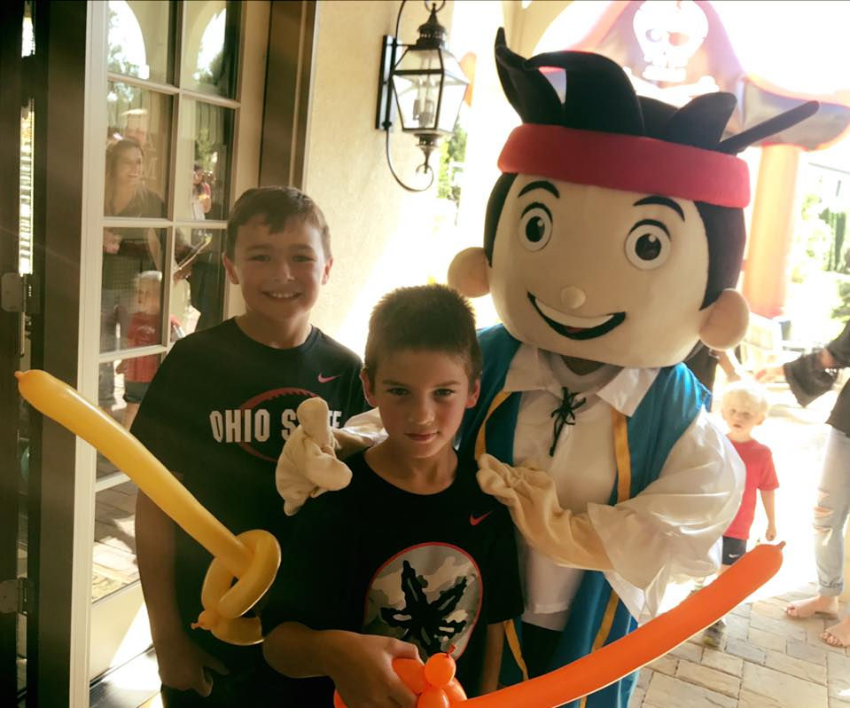 Thumbnail: Jake The Pirate Parody