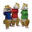Thumbnail: Alvin and the Chipmunks  party characters for hire, Columbus Ohio