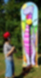 kiddie striker carnival game rentals, strongman carnival games, strength test game rentals Columbus, Ohio