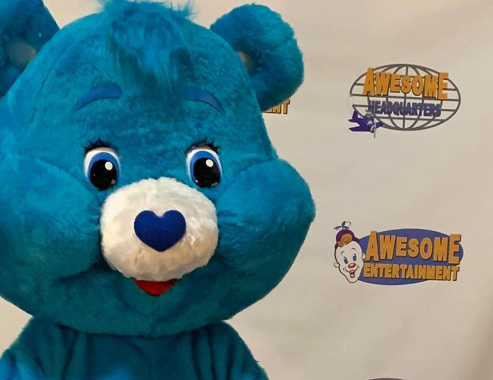 Thumbnail: Columbus Ohio Care Bear costume  party rentals Columbus, Ohio